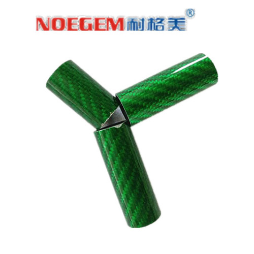 High-Quality 3K Carbon Fiber Tube With Smooth Surface