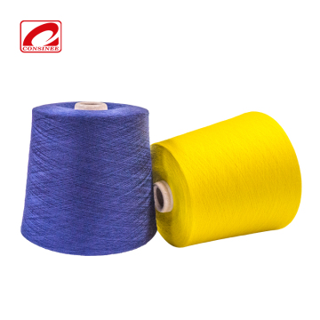 mongolian cashmere silk yarn for machine