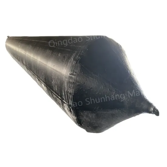 Launching Inflatable Marine Airbags: Saving Time and Effort