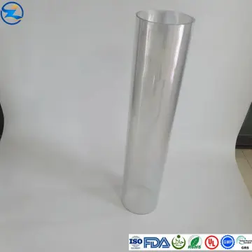 Rigid Clear Anti-static PET Electronic Products Package