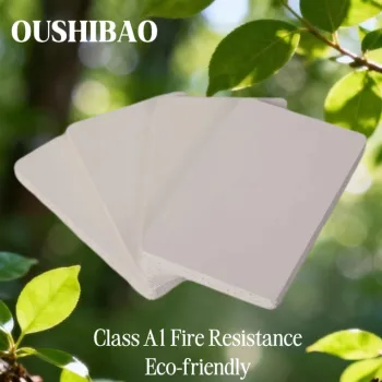 High Performance Wall Partition Mgo Board
