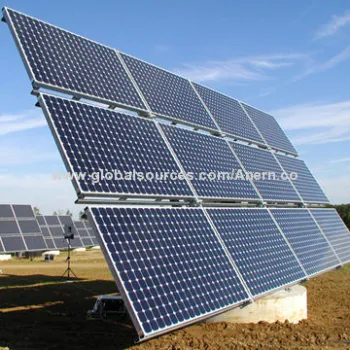 300W Off-grid Home Solar Power System, 220/230/240/110V AC Output Voltage, Input Voltage 24V DC