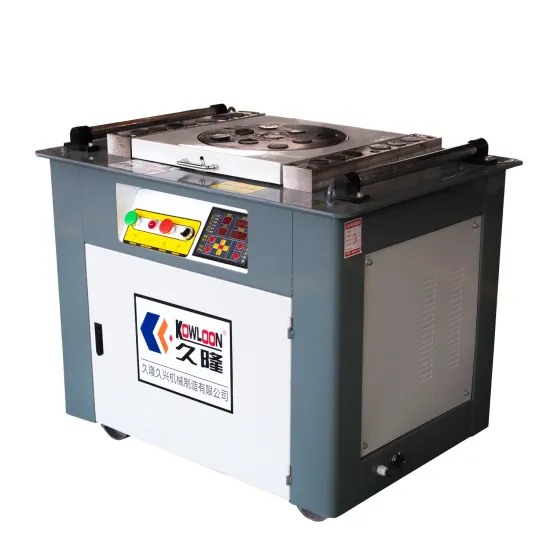 Bar Bending Machine Semi-automatic Steel Bar Bending Machine 4-50mm