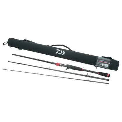 DAIWA ARDITO-TR TRAVEL CASTING ROD