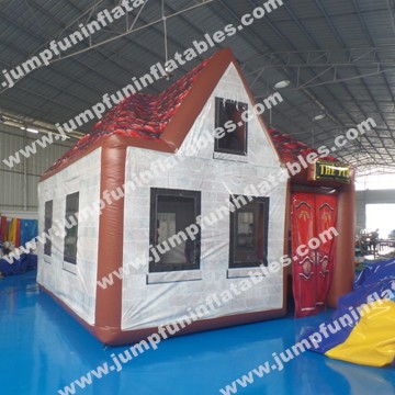 2015 Sale Inflatable Pub China,Rental Inflatable Pubs,Commercial Inflatable Bar for Europ
