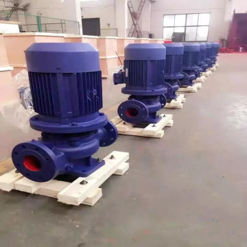 ISG Series Vertical Centrifugal Deep Well Submersible Pump