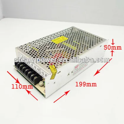 Steady CE approved S-150-27 acbel power supply
