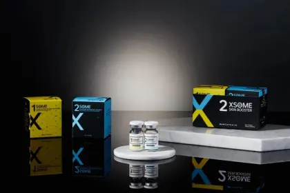 2XSOME Skin Booster Sodium Hyaluronate Skin Booster