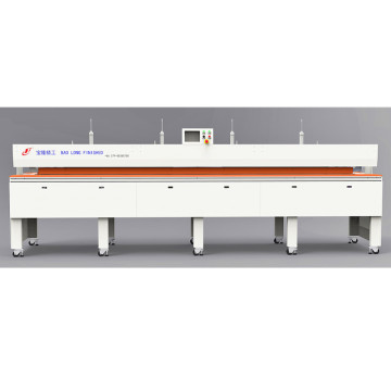 Automatic Double Sided Roller Blinds Fabric Sunscreen Welding Machine