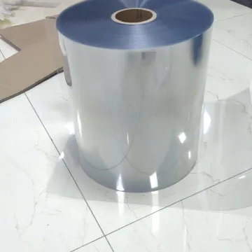 Clear APET/PE film food-grade bottom tray material
