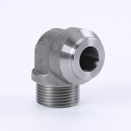 Reducing Adapters Hydraulic Weld Compression Elbows Supplier