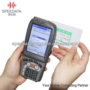 Low cost android usb rfid reader barcode reader wifi with free SDK