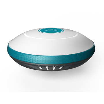 Attrezzatura RTK GNSS a prezzi accessibili: ricevitore GPS G970II e UFO U5