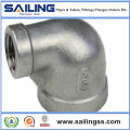 ASTM A351 BSP&NPT threaded fittings