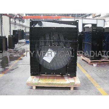 DCEC radiator