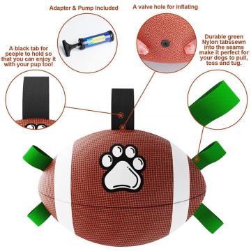 Jouets de chien football