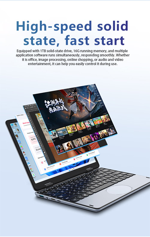YOGA Laptop