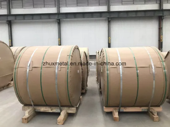 Aluminum Alloy Hot Rolled Coil