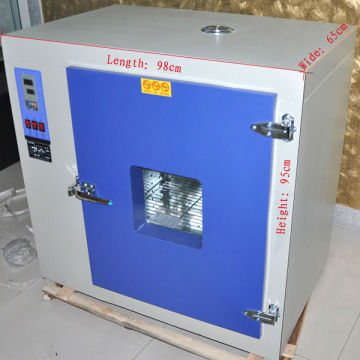 Headlight baking oven for auto projector headlamp
