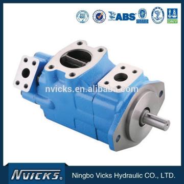 VICKERS double vane pump 2520VQ