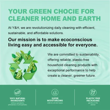 Foaming Hand Soap Tablets