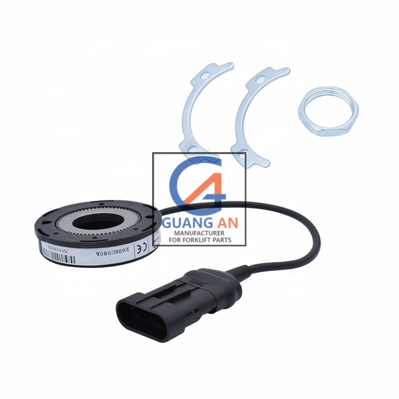 Latest Model SME E68EC080A: Electric Forklift Motor Encoding