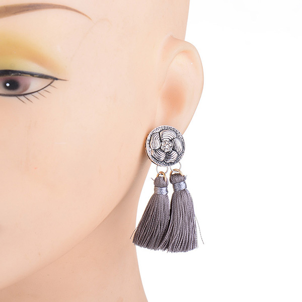 Bohemian Jewelry Tassel Earring