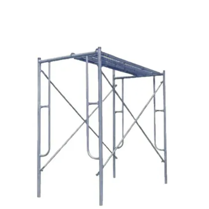 Prefab High strength Steel Structure Scaffold