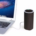 Diffusore di profumo personale USB ad ultrasuoni da 50 ml in legno