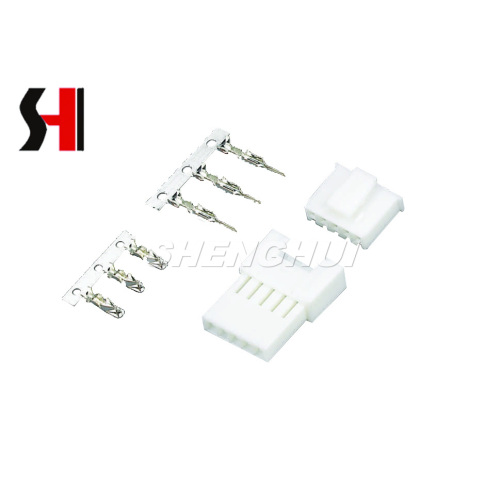 Conector confiable de cable a cable 2-15P