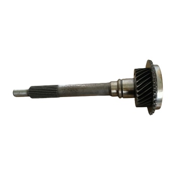 Customized Manual Auto Parts Input Output Middle Gear Shaft OEM for Ford Transit