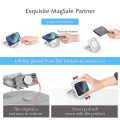 Беспроводная зарядка мобильного телефона с сильным магнитом для Magesafe