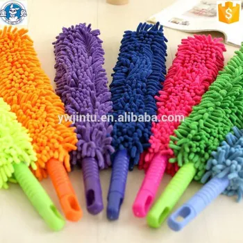 Fashion style long handle chenille ceiling duster/duster wholesale