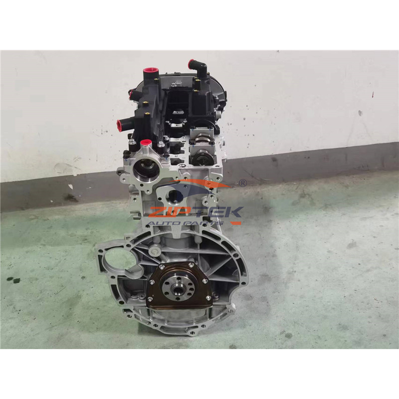Ford Mazda Ecoboost 1.6T Engine