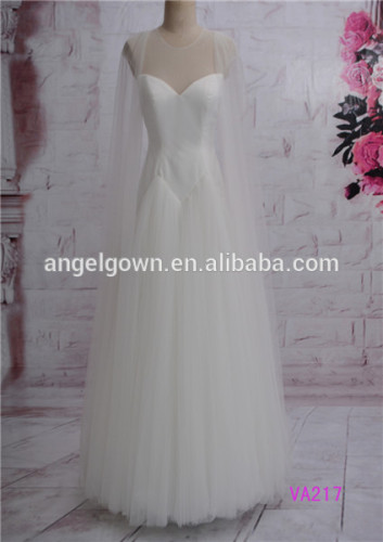 White chiffon wedding dresses imported from China alibaba express dresses