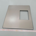 Sheet Metal Housing Rapid Prototype CNC Machining Services