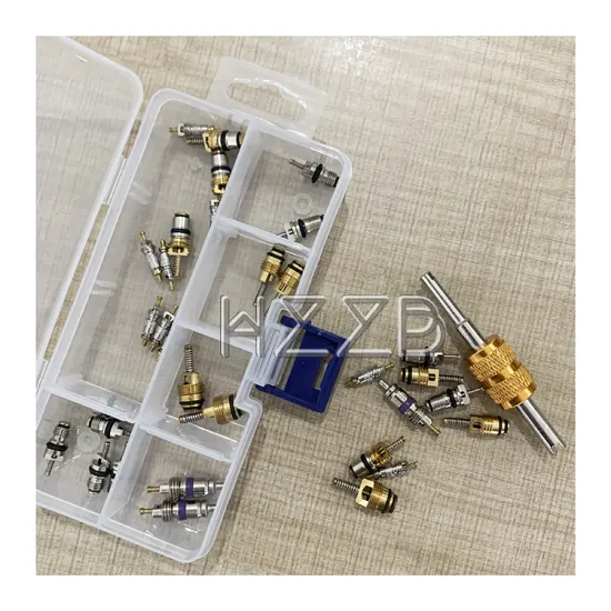 Factory Direct 9002 Tubeless Brass Tire Valve Core