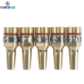 XL404-32 ডুয়াল টেপার রিটেনিং হেড/ডিফিউজার এর সাথে 403-20/21/22/27-XX