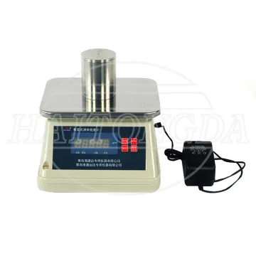 China Factory YMS Portable High-Precision Digital Liquid Densimeter Tester for Liquid Density Measurement