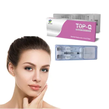 Hyaluronic Acid Syringe 1ml Injectable Hyaluronic Acid Filler Injection Price