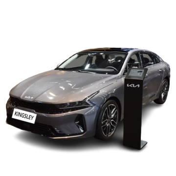 Kia K5 GT-Line Sedan 270T CVVD - Fuel Efficient Petrol Car