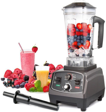 Hochwertiger OEM 2200W Automatischer Lebensmittelmixer für Smoothies und Säfte