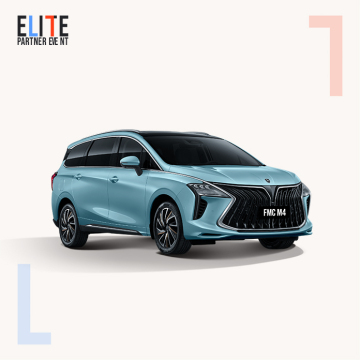العرض الأول في العالم Dongfeng Forthing New U Tour Family Mini Van New Cars للبيع