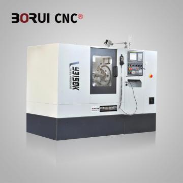 Y3150K 4 Axis CNC Gear Hobbing Machine