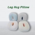 Cuscino ergonomico per abbracciare le gambe