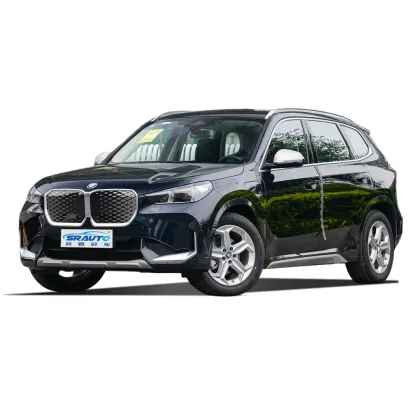 BMW iX1: New Luxury 5-Seater Electric SUV