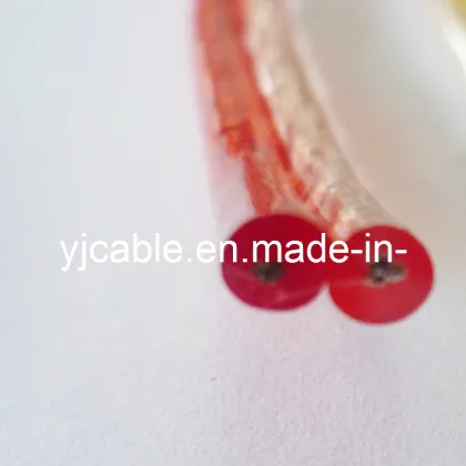 Speaker Video Red Line Cable