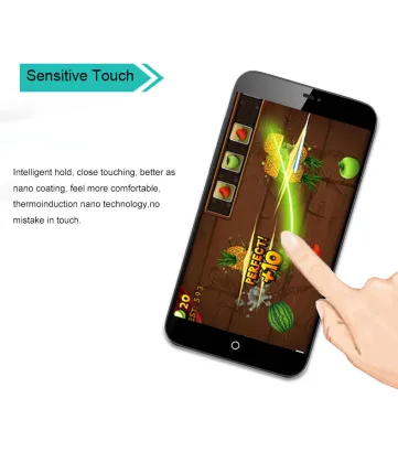 HUYSHE Toughened Glass Membrane For MEIZU MX2,International Leading Technology