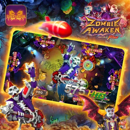 Online Software Ocean King Fish Game Machine