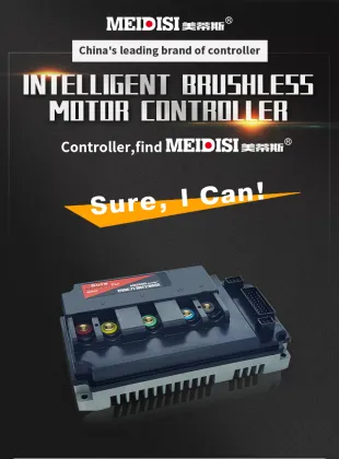 High-Power 60V 3000W Electric Vehicle Conversion Kit: Tricycle & Quad Controller